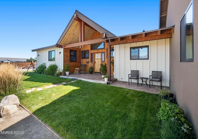 Photo 3 of Single family home for sale at 1923 Arabian Ln, Gardnerville, NV 89410 | MLS# 260011684 | Listing updated on 2026-09-30