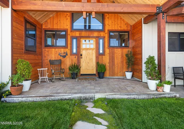 Photo 3 of Single family home for sale at 1923 Arabian Ln, Gardnerville, NV 89410 | MLS# 260011684 | Listing updated on 2026-09-30