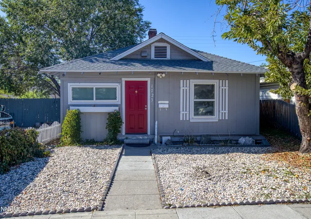 Photo 1 of Single family home for sale at 1725 C St, Sparks, NV 89431 | MLS# 260011627 | Listing updated on 2026-10-06