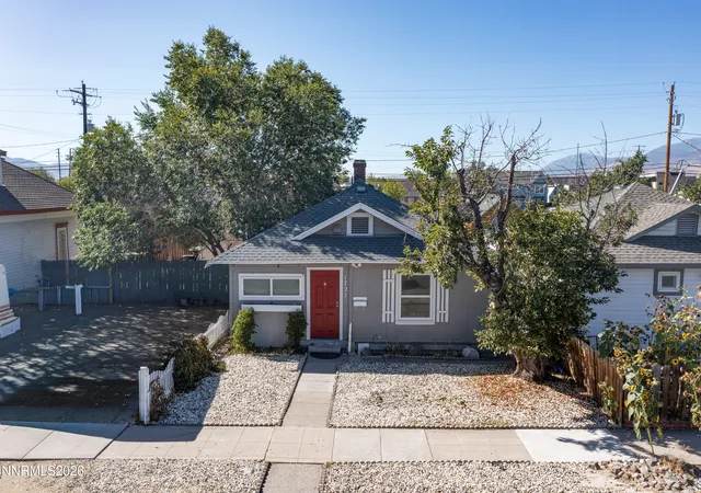 Photo 2 of Single family home for sale at 1725 C St, Sparks, NV 89431 | MLS# 260011627 | Listing updated on 2026-10-06