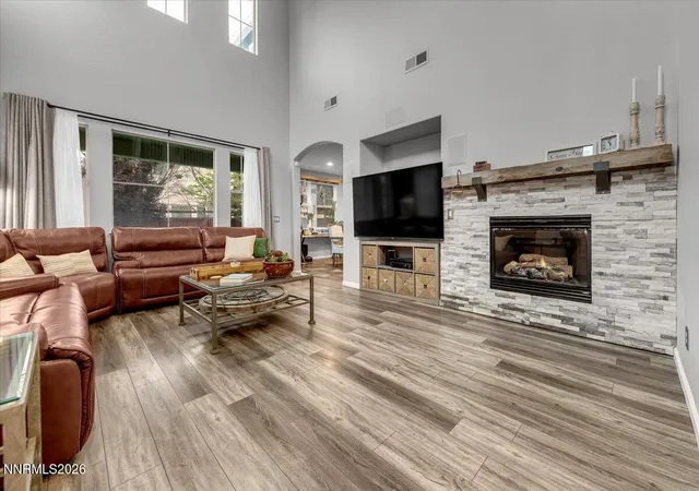 Photo 2 of Single family home for sale at 7215 Fox Wood Ln, Sparks, NV 89436 | MLS# 260011640 | Listing updated on 2026-09-09