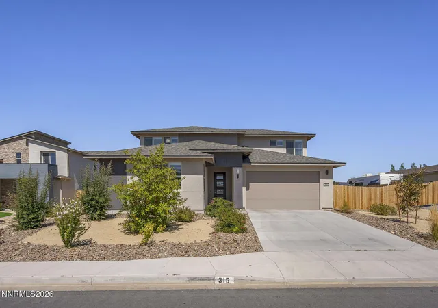 Photo 2 of Single family home for sale at 315 Grafton Dr, Sparks, NV 89441 | MLS# 260011653 | Listing updated on 2026-09-09