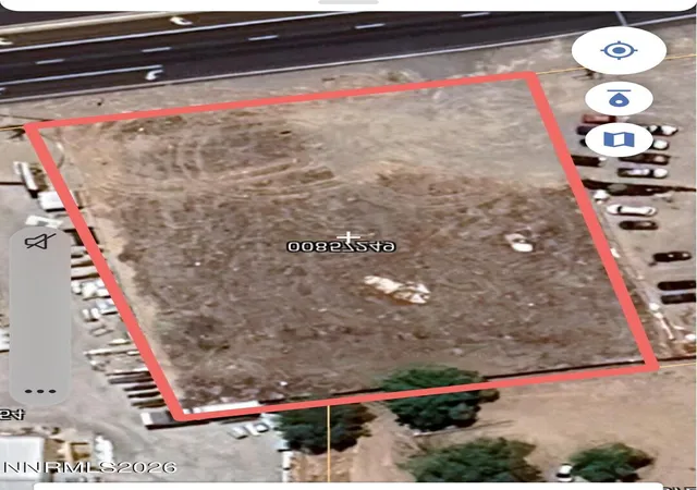 Land for sale at Hwy 50 Apn 008 572 49, Fallon, NV 89406 | MLS# 260011637