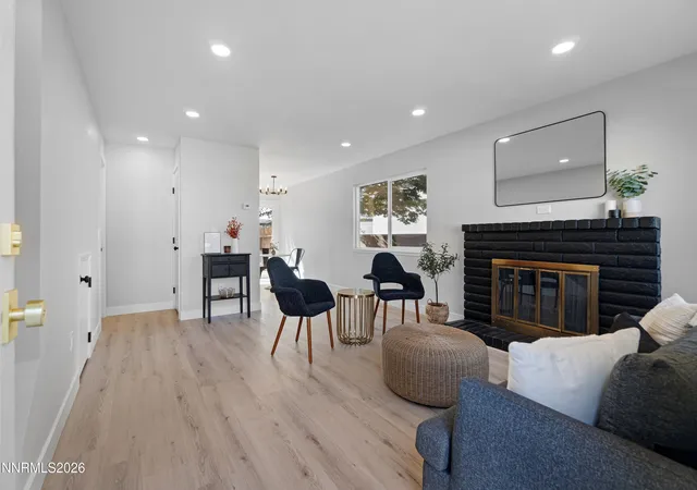 Photo 1 of Townhouse for sale at 1349 El Dorado Dr #F, Gardnerville, NV 89410 | MLS# 260011673 | Listing updated on 2026-10-20