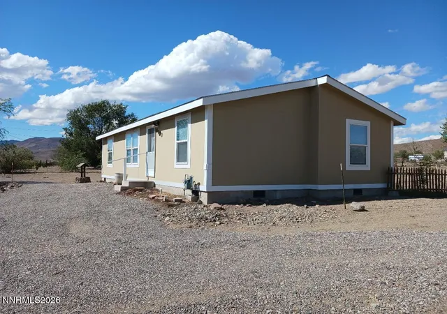 Photo 2 of Manufactured home for sale at 8090 Abilene Dr, Silver Springs, NV 89429 | MLS# 260011665 | Listing updated on 2026-09-10