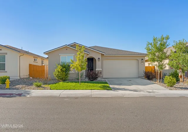 Photo 1 of Single family home for sale at 1149 Dapple Dr, Minden, NV 89423 | MLS# 260012064 | Listing updated on 2026-10-24