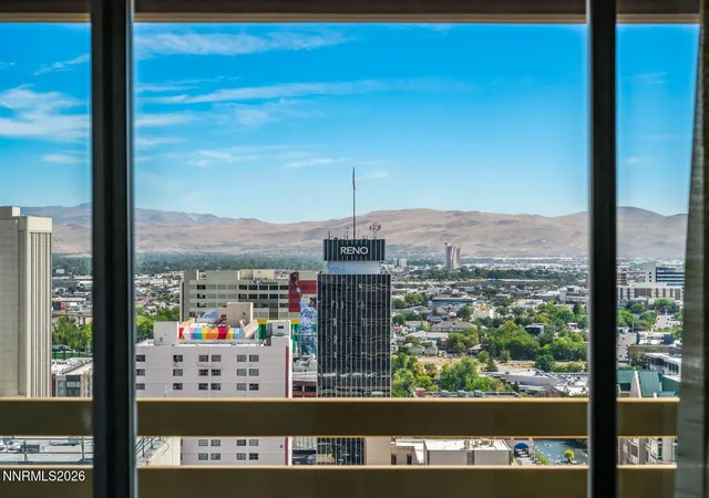 Photo 1 of Condo for sale at 100 N Arlington Ave #UNIT 23L, Reno, NV 89501 | MLS# 260011674 | Listing updated on 2026-09-11