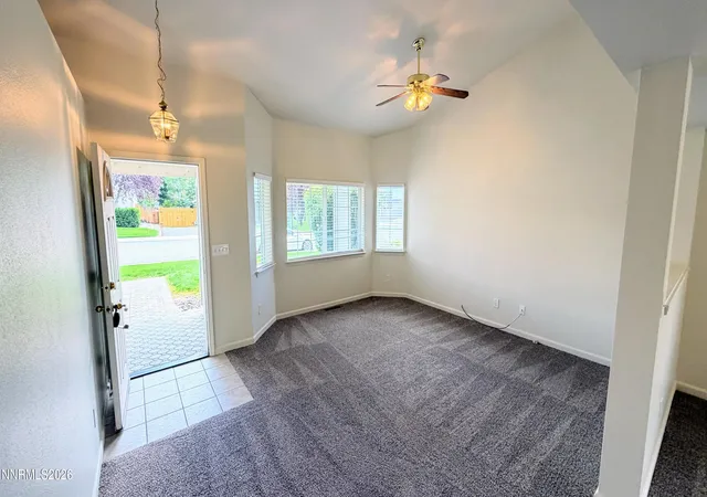 Photo 3 of Single family home for sale at 1356 Brooke Way, Gardnerville, NV 89410 | MLS# 260011772 | Listing updated on 2026-09-15