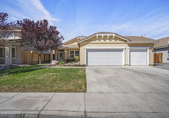 Photo 1 of Single family home for sale at 1756 Walnut Dr, Fernley, NV 89408 | MLS# 260011675 | Listing updated on 2026-09-25
