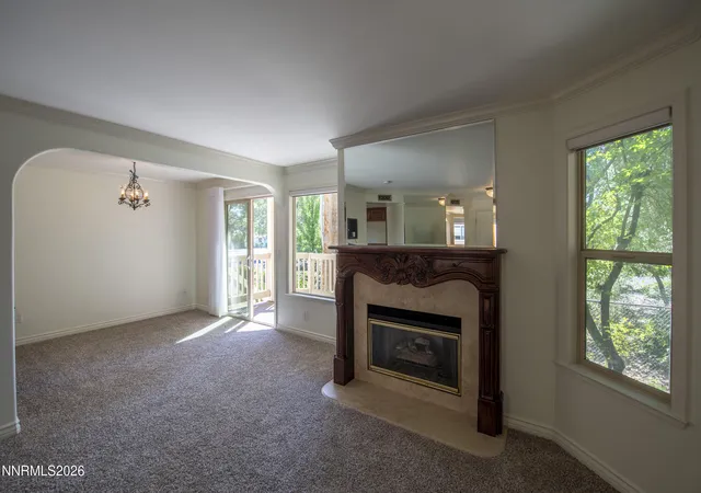 Listing Photo 4 - Condo for sale in building located at 2875 Idlewild Dr, Reno, NV 89509 - Unit #APT 105