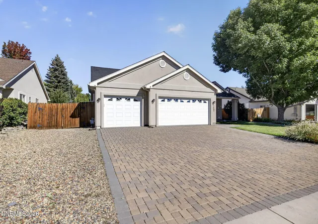 Photo 2 of Single family home for sale at 1487 Longfellow Ln, Gardnerville, NV 89410 | MLS# 260011668 | Listing updated on 2026-09-11
