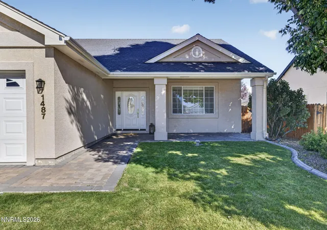 Photo 3 of Single family home for sale at 1487 Longfellow Ln, Gardnerville, NV 89410 | MLS# 260011668 | Listing updated on 2026-09-11