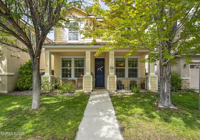 Photo 1 of Single family home for sale at 6703 Altesino Dr, Sparks, NV 89436 | MLS# 260011672 | Listing updated on 2026-09-20