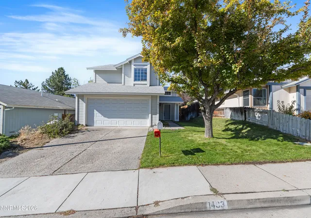 Photo 1 of Single family home for sale at 1433 Ambassador Dr, Reno, NV 89523 | MLS# 260011644 | Listing updated on 2026-09-24