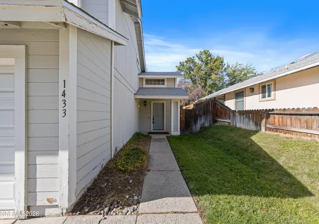 Photo 2 of Single family home for sale at 1433 Ambassador Dr, Reno, NV 89523 | MLS# 260011644 | Listing updated on 2026-09-24