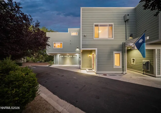 Photo 1 of Townhouse for sale at 1940 Dickerson Rd, Reno, NV 89503 | MLS# 260012017 | Listing updated on 2026-10-27