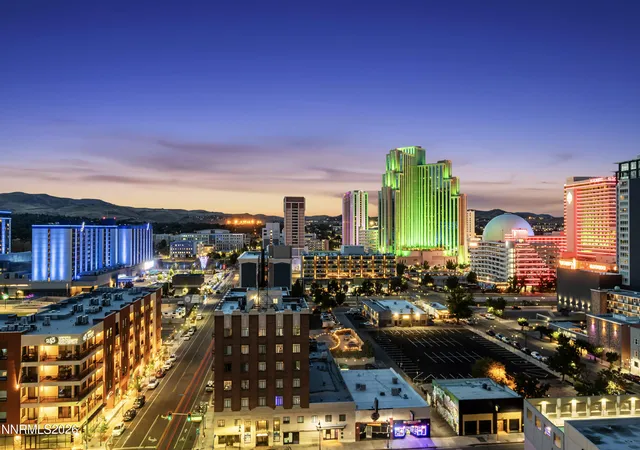 Photo 1 of Condo for sale at 100 N Arlington Ave #12K, Reno, NV 89501 | MLS# 260011809 | Listing updated on 2026-09-11