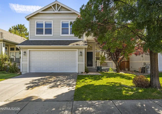 Photo 1 of Single family home for sale at 4730 Bradford Ln, Reno, NV 89519 | MLS# 260011721 | Listing updated on 2026-09-20
