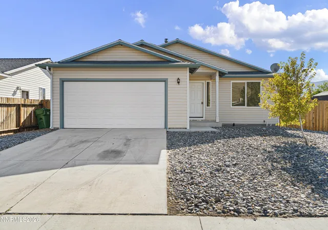 Photo 2 of Single family home for sale at 110 Kramer Way, Dayton, NV 89403 | MLS# 260011656 | Listing updated on 2026-09-10