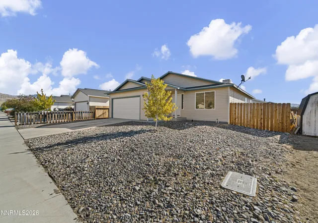 Photo 3 of Single family home for sale at 110 Kramer Way, Dayton, NV 89403 | MLS# 260011656 | Listing updated on 2026-09-10