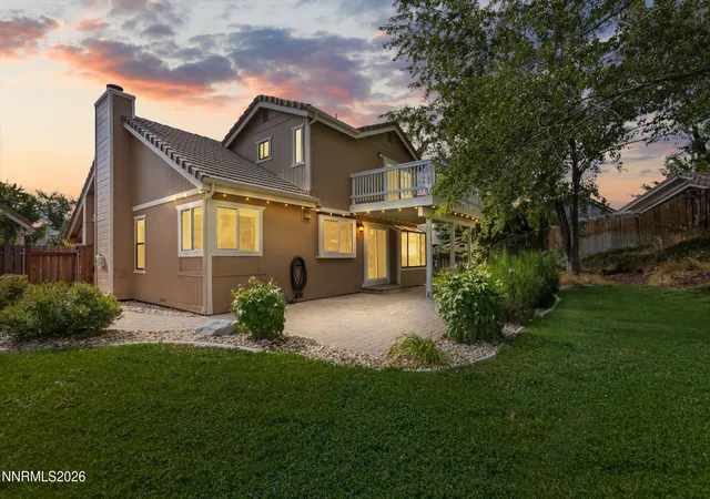 Photo 3 of Single family home for sale at 4766 Yukon Ct, Carson City, NV 89706 | MLS# 260011729 | Listing updated on 2026-09-11