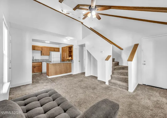 Photo 2 of Condo for sale at 1465 E Peckham Ln #APT 34, Reno, NV 89502 | MLS# 260011723 | Listing updated on 2026-09-22