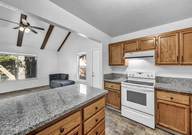 Photo 3 of Condo for sale at 1465 E Peckham Ln #APT 34, Reno, NV 89502 | MLS# 260011723 | Listing updated on 2026-09-22