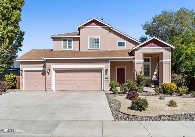 Photo 1 of Single family home for sale at 2044 Rawles Dr, Fernley, NV 89408 | MLS# 260011677 | Listing updated on 2026-10-06