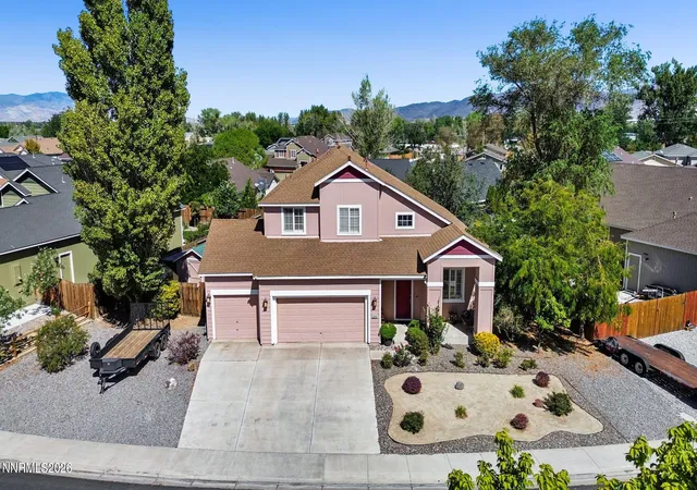 Photo 3 of Single family home for sale at 2044 Rawles Dr, Fernley, NV 89408 | MLS# 260011677 | Listing updated on 2026-10-06