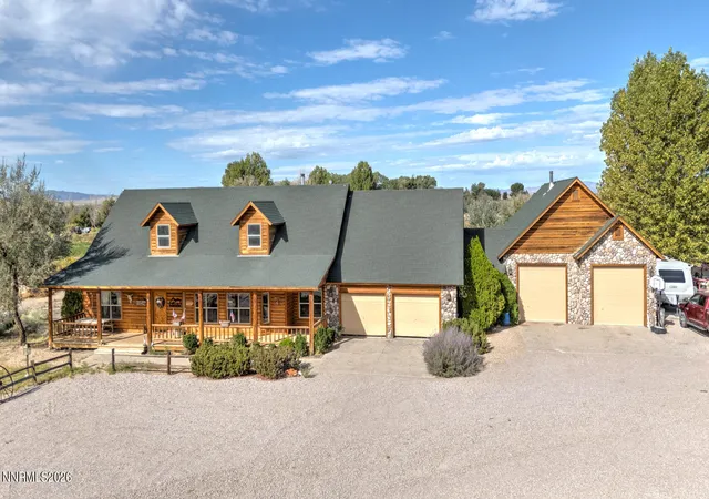Photo 2 of Single family home for sale at 4450 Solias Rd, Fallon, NV 89406 | MLS# 260011744 | Listing updated on 2026-09-11