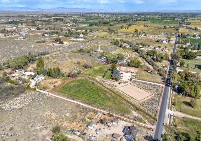 Photo 3 of Single family home for sale at 4450 Solias Rd, Fallon, NV 89406 | MLS# 260011744 | Listing updated on 2026-09-11
