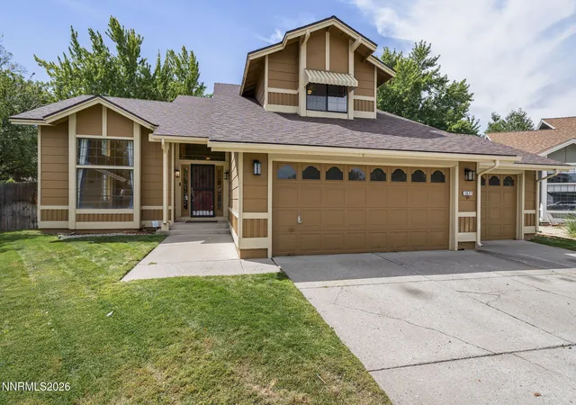 Single family home for sale at 1877 Mountcrest Ct, Reno, NV 89523 | MLS# 260011719