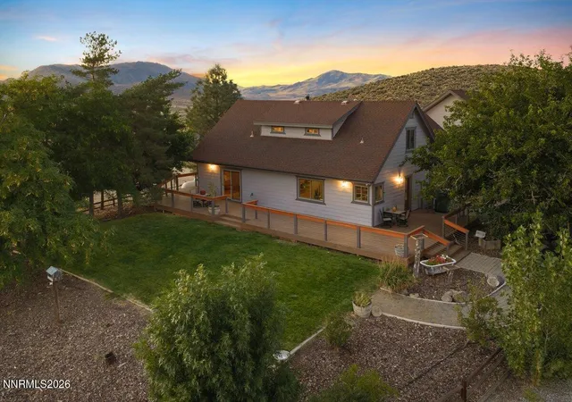 Single family home for sale at 6000 Winnemucca Ranch Rd, Reno, NV 89510 | MLS# 260011856