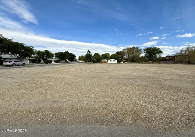 Land for sale at 456 S Whitacre St, Yerington, NV 89447 | MLS# 260011824