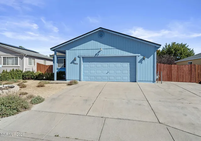 Photo 3 of Single family home for sale at 6449 Hatteras Ct, Sun Valley, NV 89433 | MLS# 260011688 | Listing updated on 2026-09-22