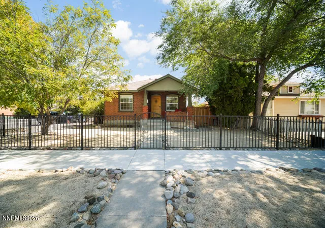 Photo 1 of Single family home for sale at 960 Ralston St, Reno, NV 89503 | MLS# 260011693 | Listing updated on 2026-09-14