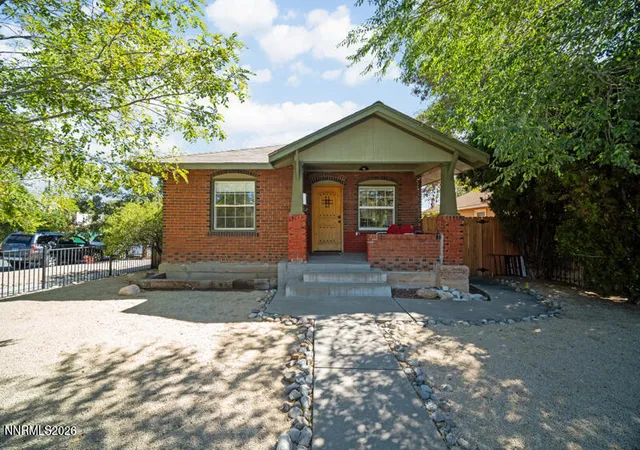 Photo 2 of Single family home for sale at 960 Ralston St, Reno, NV 89503 | MLS# 260011693 | Listing updated on 2026-09-14