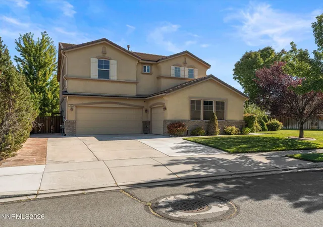 Photo 2 of Single family home for sale at 3692 Virgo Ct, Sparks, NV 89436 | MLS# 260011832 | Listing updated on 2026-10-21