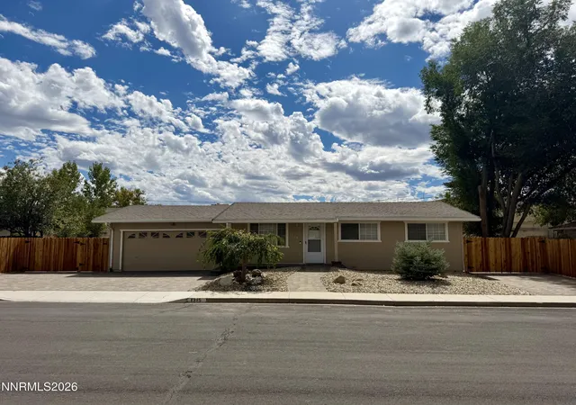 Photo 1 of Single family home for sale at 1315 Toiyabe Ave, Gardnerville, NV 89410 | MLS# 260011731 | Listing updated on 2026-09-11