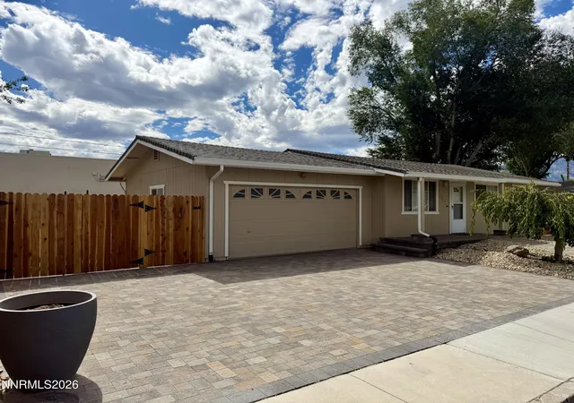 Photo 2 of Single family home for sale at 1315 Toiyabe Ave, Gardnerville, NV 89410 | MLS# 260011731 | Listing updated on 2026-09-11
