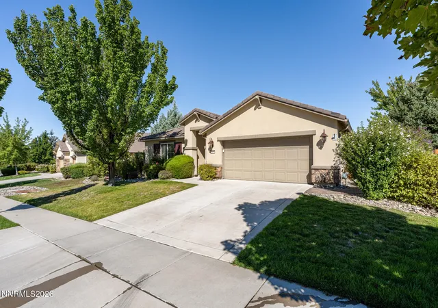 Single family home for sale at 3874 Wisdom Dr, Sparks, NV 89436 | MLS# 260011699