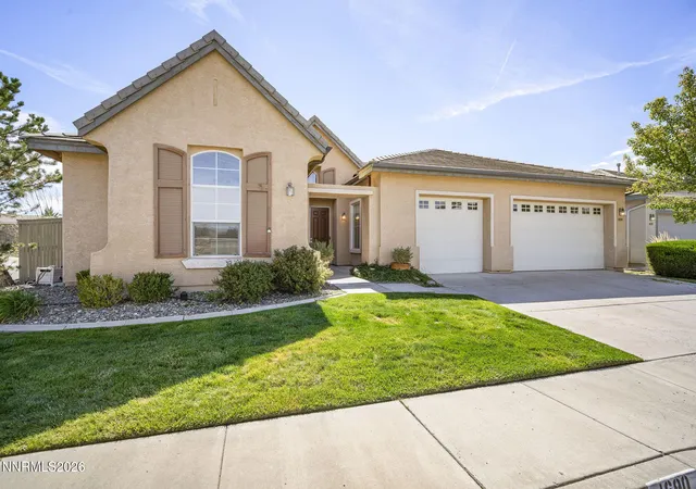 Single family home for sale at 1690 Brightstone Ct, Reno, NV 89521 | MLS# 260011739