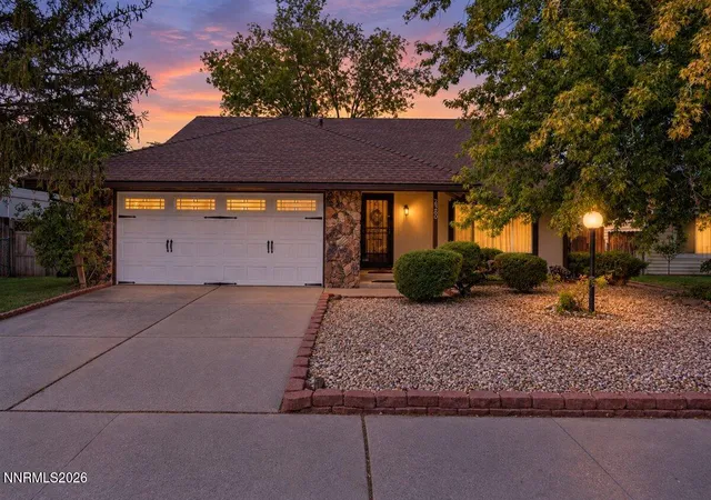 Photo 1 of Single family home for sale at 2580 Meadowbrook Ln, Carson City, NV 89701 | MLS# 260011867 | Listing updated on 2026-10-05