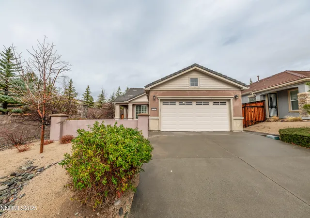Photo 1 of Single family home for sale at 9295 Hidden Park Dr, Reno, NV 89523 | MLS# 260011717 | Listing updated on 2026-09-21