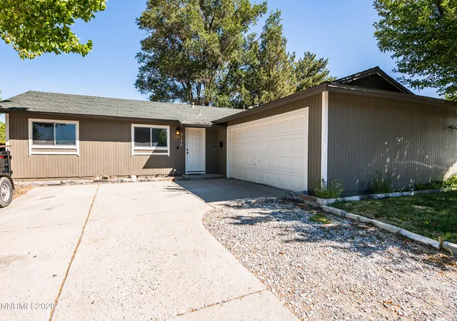 Single family home for sale at 3156 Florentine Dr, Carson City, NV 89701 | MLS# 260011816