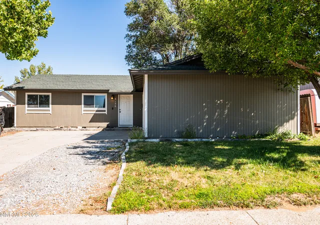 Photo 1 of Single family home for sale at 3156 Florentine Dr, Carson City, NV 89701 | MLS# 260011816 | Listing updated on 2026-09-16
