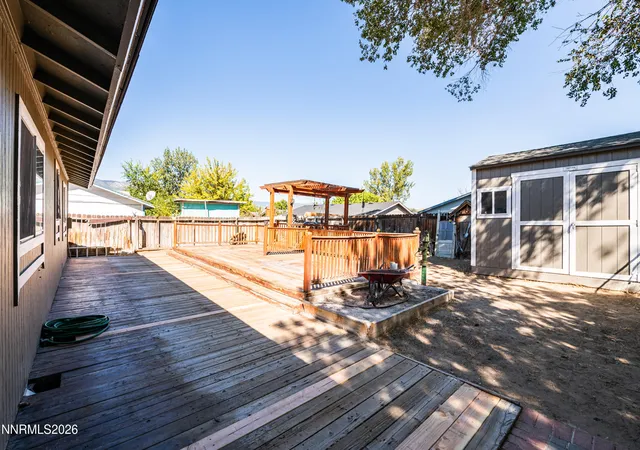 Photo 2 of Single family home for sale at 3156 Florentine Dr, Carson City, NV 89701 | MLS# 260011816 | Listing updated on 2026-09-16