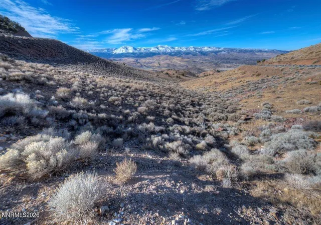Land for sale at Apn001676229 Geiger Grade Rd, Reno, NV 89521 | MLS# 260011714