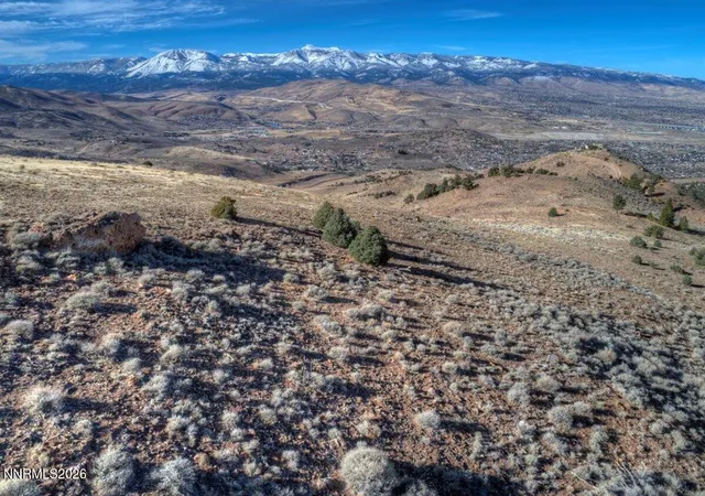 Photo 3 of Land for sale at Apn001676229 Geiger Grade Rd, Reno, NV 89521 | MLS# 260011714 | Listing updated on 2026-09-11