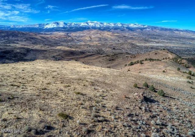 Photo 3 of Land for sale at Apn001676229 Geiger Grade Rd, Reno, NV 89521 | MLS# 260011714 | Listing updated on 2026-09-11